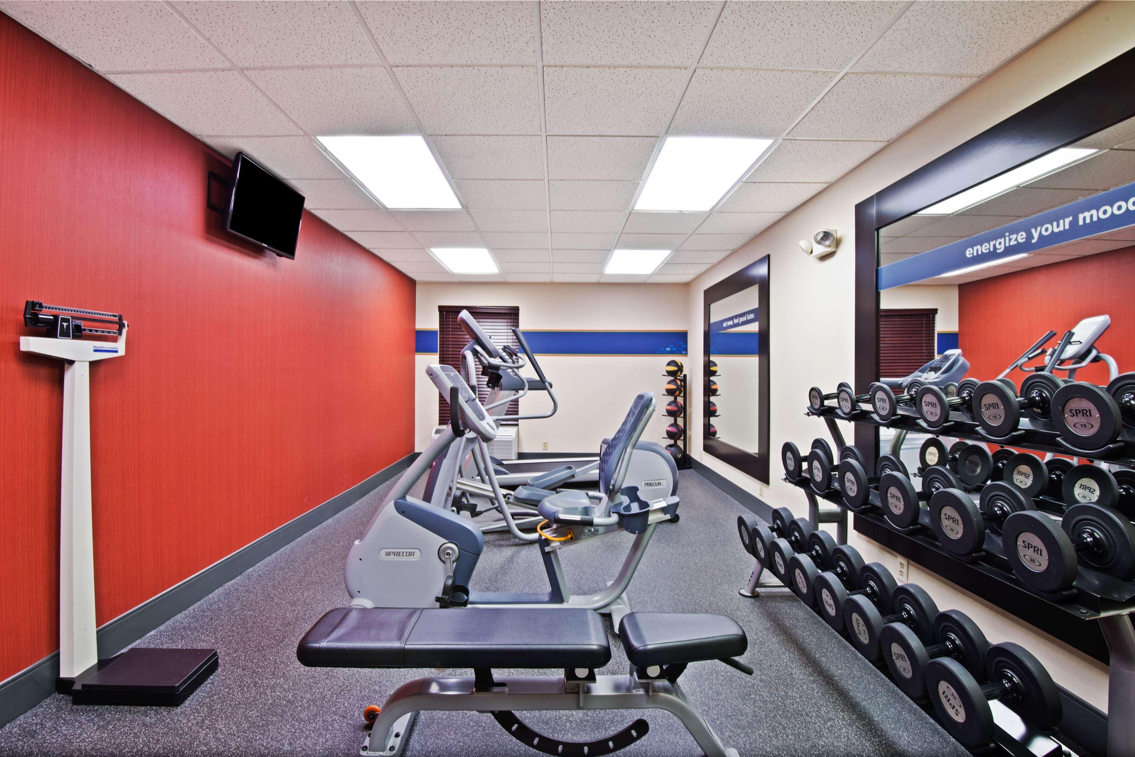 Hampton Inn Winfield Teays Valley Exterior foto