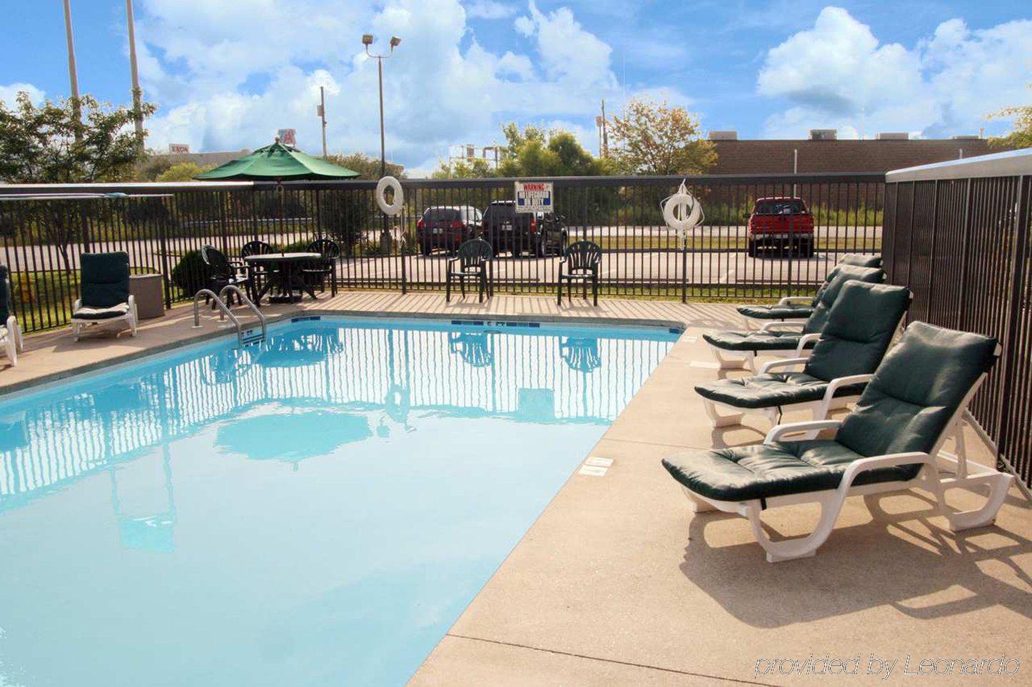 Hampton Inn Winfield Teays Valley Exterior foto